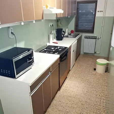 Apartment Branka 3 *